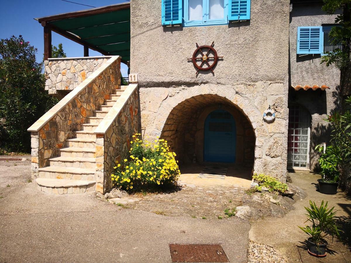 Appartement Oaza à Zgaljic Extérieur photo