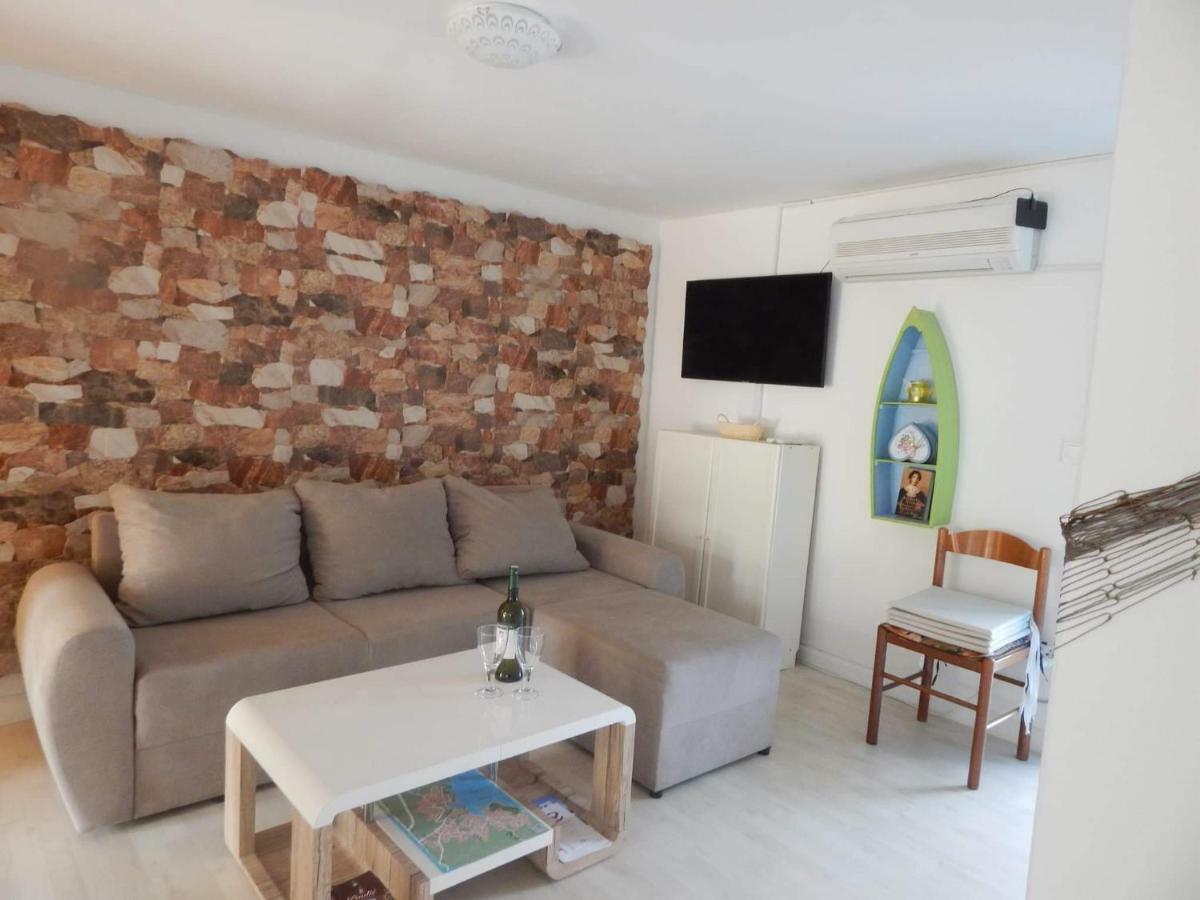 Appartement Oaza à Zgaljic Extérieur photo